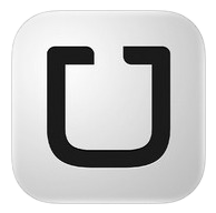 old uber app icon